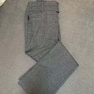 Joe B Gray Dress Pants